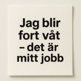 Disktrasa "Jag blir fort v&aring;t"