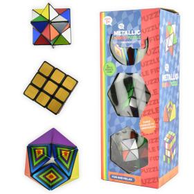 Magiska kuber 3-pack