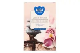 Värmeljus -Vanilla Orchid