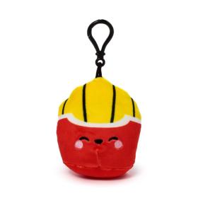 Nyckelring Squidglys "Foodiemals" (Fries)