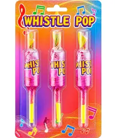 Whistle Pop 30g