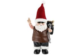 Cool tatuerad tomte 26 cm