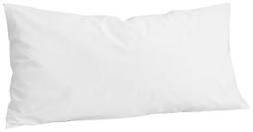 &Ouml;rngott Gravidkudde 45x145 cm Vit