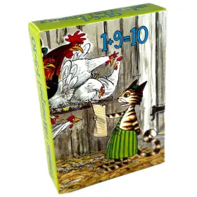 Pettson & Findus r&auml;knespel