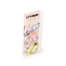 Suddgummi 3-pack - Mumin