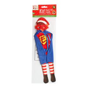 Super Elf kl&auml;der till tomtenissen