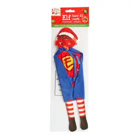Super Elf kl&auml;der till tomtenissen