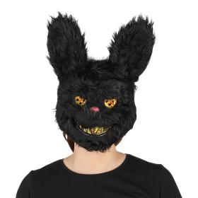 Halloweenmask "Scary Rabbit"
