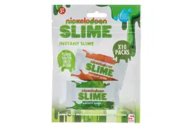 Nickelodeon slime 10-pack