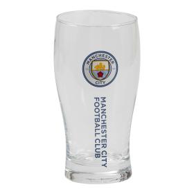 Ölglas -Manchester City