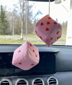Bilt&auml;rningar Rosa