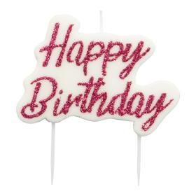 T&aring;rtljus - Happy Birthday