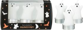 Värmeljus 3-pack - Spöken