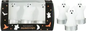 Värmeljus 3-pack - Spöken