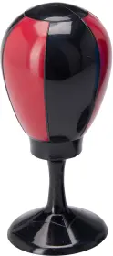 Stressboll boxningsboll mini r&ouml;d