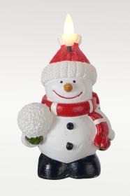 LED-julfigur Sn&ouml;gubbe