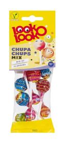 Chupa Chups klubbor 10st 90g