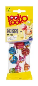 Chupa Chups klubbor 10st 90g