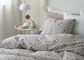 B&auml;ddset 2-delar - Botanique bl&aring;