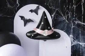Folieballong H&auml;xhatt