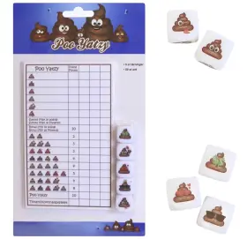 Poo Yatzy