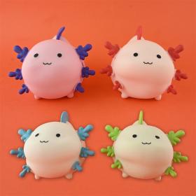 Squeezedjur - Axolotl