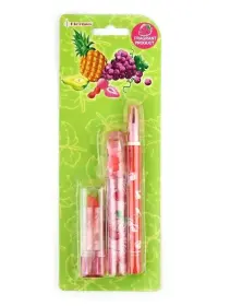 Blyertspenna & doftsudd (K&ouml;rsb&auml;r)