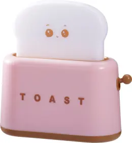 Nattlampa Br&ouml;drost - Rosa