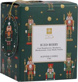 Doftljus "Iced Berry"