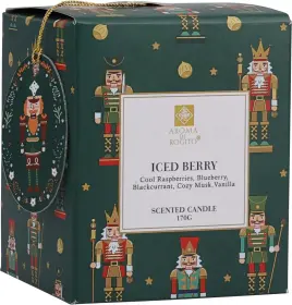 Doftljus "Iced Berry"