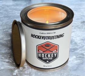 Doftljus - Hockeyutrustning