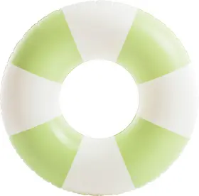 Badring gr&ouml;n/vit