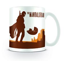 Porslinsmugg -STAR WARS The Mandalorian