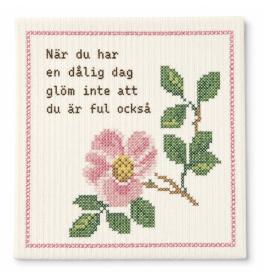 Disktrasa D&aring;lig dag