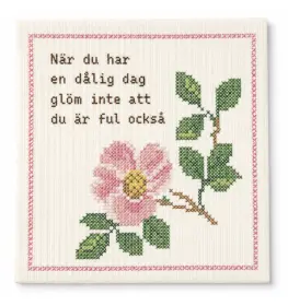 Disktrasa D&aring;lig dag