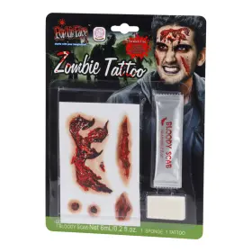 Maskeradsmink Zombie