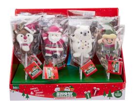 Marshmallowklubba 45g