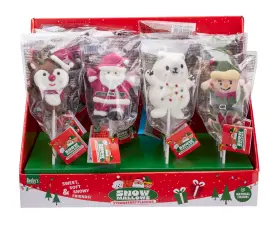 Marshmallowklubba 45g