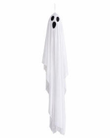 Halloweendekoration H&auml;ngande sp&ouml;ke 120 cm