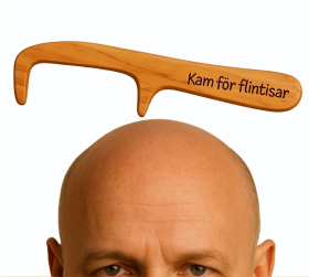 Kam för flintisar