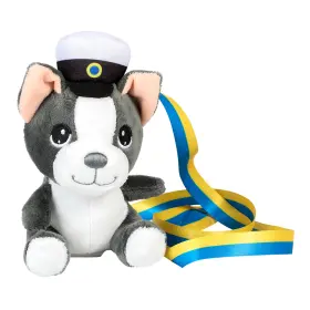 Studenth&auml;nge - Gr&aring; hund