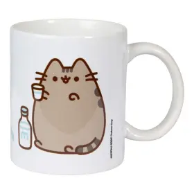 Porslinsmugg - PUSHEEN