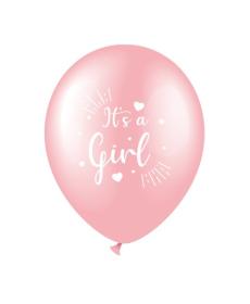 Ballonger 6-pack It´s a GIRL