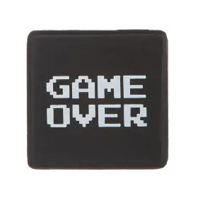 Kylskåpsmagnet -GAME OVER