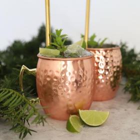 Moscow Mule mugg