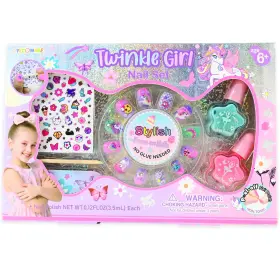 Twinkle Girl l&ouml;snaglar