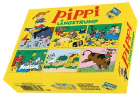 Pippi L&aring;ngstrump kubpussel