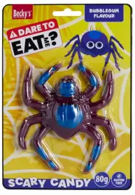 Scary Gummy 80g (Spindel)