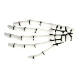 H&aring;rsp&auml;nne Skeletthand
