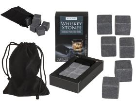 Kylstenar i presentf&ouml;rpackning -Whiskey